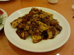 醋苜蓿-北平小馆·烤鸭·家常菜(磨房北里店)