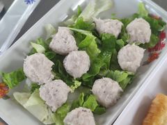 -渔顺生·顺德鱼生·粥底火锅·桑拿鸡(渔人码头店)