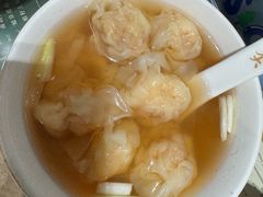 鲜虾云吞-麦奀云吞面世家(中环店)