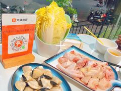 -刘记糟粕醋海鲜烧烤