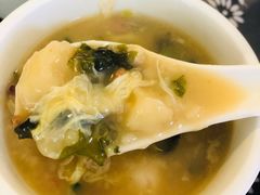 海鲜疙瘩汤-旺角小渔村·海肠捞饭开创者(环山路店)