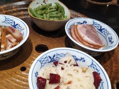 四味凉菜-阿五黄河大鲤鱼(英协路店)