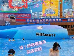 -广州融创水世界