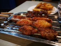 -玫瑰红烤羊排(北新桥三条店)