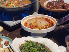 -老李家土菜馆·安吉地标美食