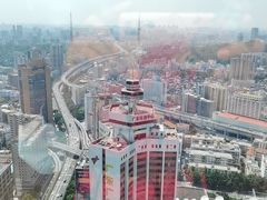 -广州中心皇冠假日酒店·汇点大堂吧