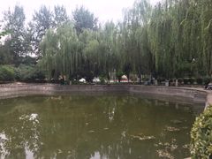 -西安市纺织公园