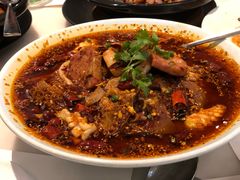 -港丽餐厅(高德置地店)