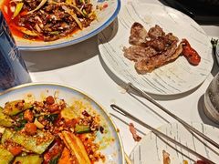 -红沃鳗鱼黑牛烤肉店(不老街店)
