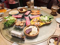 -古关火锅店(古北水镇景区店)