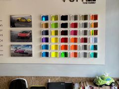 -天猫养车贴膜轻改·蓝电(优匹康桥东路店)