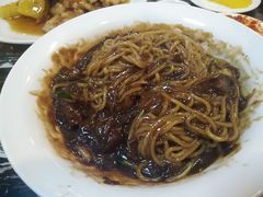 炸酱面-桃园中华料理炸酱面(燕儿岛路店)