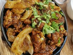 牛三件-巷子深菜馆(新华路店)