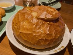 咖喱蟹肉农夫包-mango tree芒果树泰国餐厅(青岛万象城店)