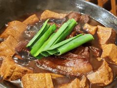 大别山猪肉烧豆腐-庐州太太(信地店)