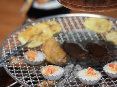 -炭窑水浒烤肉(汉阳鹦鹉巷子店)