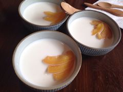 杏仁豆腐-铃木食堂(帽儿胡同店)