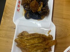 -龙华素斋(龙华路店)