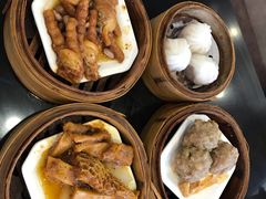 招牌凤爪-广源肠粉王·鸡煲·羊肉煲(双龙店)
