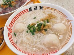 -威尼斯人酒店琳琅美食广场
