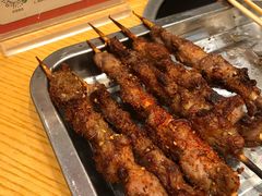 羊肉串-武圣羊汤(武圣路店)