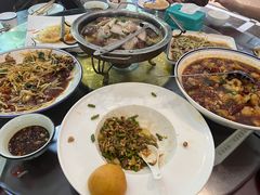 -李连贵熏肉大饼(太行山路分店)