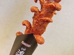 -自黑豆夫·臭豆腐夹馍(四海唐人街店)