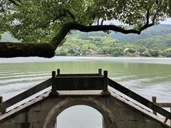 -严子陵钓台(富春江小三峡)