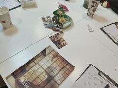 -蛛丝马迹推理社(三峡福斯德广场店)
