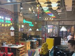 -哈尔滨烧烤·山河村铁锅炖(交大店)