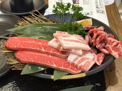 -九田家黑牛烤肉料理(石路天虹店)