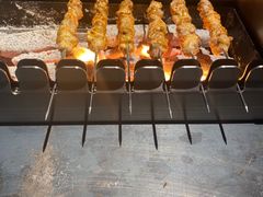 -很久以前羊肉串(昌里路三钢里店)