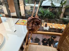 -蚝老板海鲜烧烤大排档(码头店)