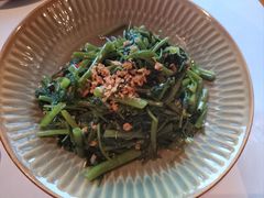 虾酱空心菜-BetterThai 泰加(苏州中心店)