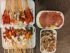 -川成串·自助串串香火锅(朝阳店)