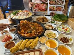 -名家韩国料理·烤肉(瑶海店)