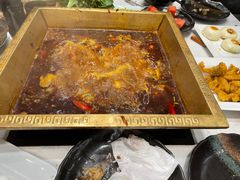 -星湖特色餐厅· 三岔湖环球融创天堂洲际酒店