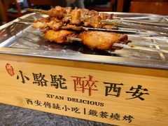 -福苗小骆驼烧烤(大唐不夜城店)
