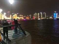 -黄浦江游览快线(金陵东路码头)