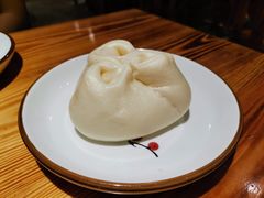 盐菜甜包子-红旗大食堂(君悦紫园店)