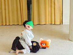 -勇气斑马·巴西柔术&跆拳道(浦东三林店)