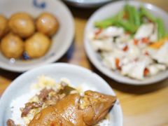 卤贡丸-红猪卤肉饭(大西洋美食城店)
