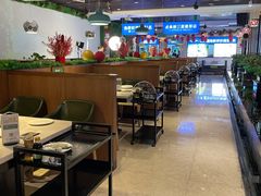 大堂-优食坊·蒸汽海鲜(康盛路店)