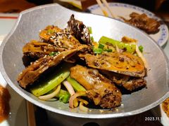 -富贵春饼·烤鸭·大厨现炒(泰华店)