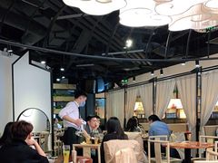 大堂-潮堂(环球金融中心店)