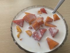 杂果喳咋-透心凉糖水(听海居店)