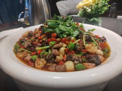 -阿细汉菜(本地盐帮菜名店)