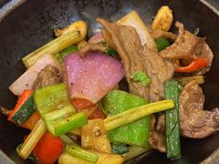 -吉源大排档·鱼生·海鲜(烧烤彩印厂店)