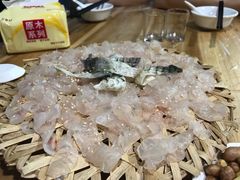 -官塘锋记鱼生·生腌·砂锅粥(牌坊街店)