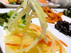 -青松馆韩国料理(香港中路佳世客店)